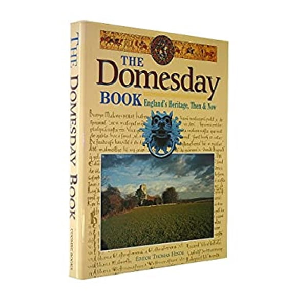 Pre-Owned Doomsday Book (Hardcover) 9781858334400