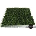 thumbnail image 5 of 3rd Street Inn Greenery Panel - Artificial Hedge Wall - Fake Plant Wall Backdrop - Privacy Screen - Interlocking Panels - Indoor Outdoor Décor (4, Heart Leaf), 5 of 10