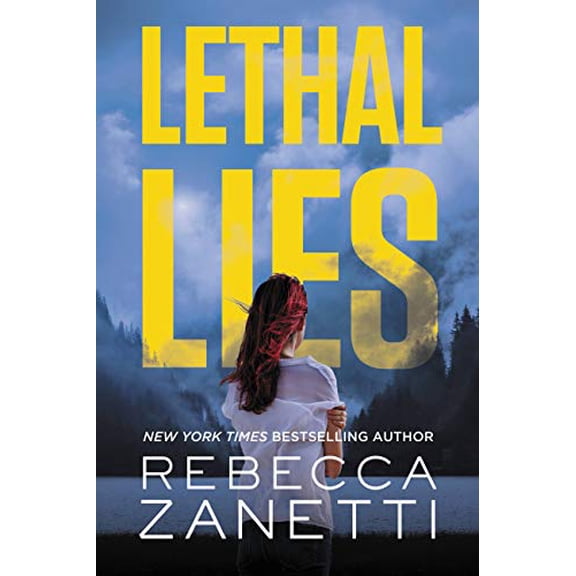 Pre-Owned Lethal Lies (Paperback) 1455594296 9781455594290