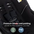 thumbnail image 6 of Maxi-Cosi Mico Pro+ Infant Car Seat, Sea Shadow, 6 of 18