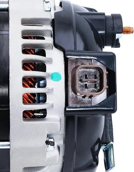 New Alternator 13980N for Honda Civic (2006-2011), CR-V (2007-2011) & Acura TSX (2004-2008), CSX (2006-2008)