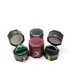 thumbnail image 3 of Caja de almacenamiento de joyas de cuero PU vintage (verde), 3 of 5