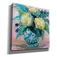 thumbnail image 2 of Epic Graffiti 'Ginger Jar I' by Jeanette Vertentes, Canvas Wall Art, 37"x37", 2 of 2