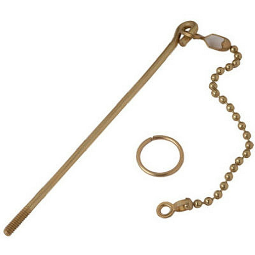 Brass Toilet Tank Lift Wire/chain, BrassCraft, 224113
