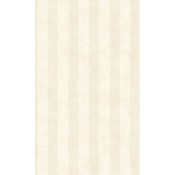 Cream Simple Geometric Stripes Wallpaper