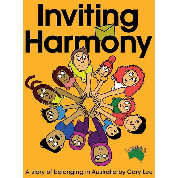 Inviting Harmony: A story of belonging in Australia, (Hardcover)