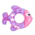 thumbnail image 1 of Bouée Gonflable Poisson Bouée de Piscine Gonflable pour Enfants, 1 of 9