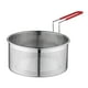 thumbnail image 5 of Cesta de freidora multiusos, herramienta de cocina con asa, colador de cesta, cesta de malla, colador para barbacoa, restaurante, cocina, fiesta en , l L perfecl Cesta para freír, 5 of 8