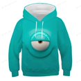 thumbnail image 1 of Disney Toy Story 4 dibujos animados animación niños y niñas primavera y otoño manga larga 3D impreso niños y niñas Sudadera con capucha Top110 zhangmengya CONDUJO, 1 of 2