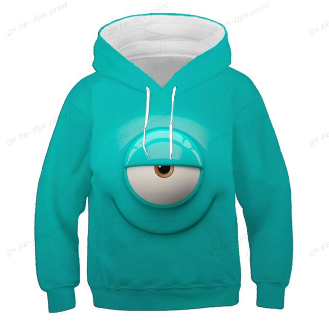 Disney Toy Story 4 dibujos animados animación niños y niñas primavera y otoño manga larga 3D impreso niños y niñas Sudadera con capucha Top110 zhangmengya CONDUJO