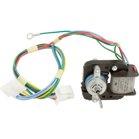 Refrigerator Evaporator Pan - Frigidaire Evaporator Motor Kit, 5303918549 Refrigerator