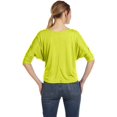 thumbnail image 3 of Bella + Canvas S Jaune Néon, 3 of 4