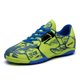 thumbnail image 3 of Zapatos de fútbol FG/TF Unisex, botas de fútbol de entrenamiento, tacos antideslizantes cómodos, zapatillas transpirables ultraligeras para exteriores, 3 of 5