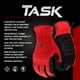 thumbnail image 5 of Guantes de trabajo BOSS Task de piel sintética de alto rendimiento, 5 of 6