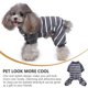 thumbnail image 3 of Pijamas para perros, ropa decorativa para perros, mono cómodo para perros, accesorio para perros, 3 of 6