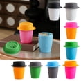AOOOWER Elegant Hat Designs Toothpick Storage Box Perfect For Home And ...