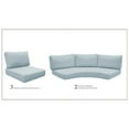thumbnail image 2 of TK Classics Barbados 14 Piece Outdoor Cushion Set, 2 of 7