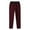 Wine#9527, variant on BOOMNY Men's Skiing Pants Solid Color Thick Ski Pants for Men Wide Leg Windproof Waterproof Warm Thermal Fall Winter Snowboarding Snow Pants With Pocket