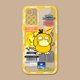 thumbnail image 1 of Funda transparente blanda de Pokemon para Xiaomi Redmi Note 11 10 11S 10S 9S 9 Pro Max 8 7 6 5 10C 9A 9C 8A 7A 6A, funda trasera de lujo a prueba de golpes Dengxun unisex, 1 of 2