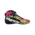 thumbnail image 5 of Simpson DX2950S Sonic DNA X2 Racing Shoe, SFI 3.3/5, Size 9.5, 5 of 11