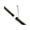 BLACK, variant on Startech.com 100 Pack Extra Large Cable Clips With Nail, Reusable, Nail-in Clamps, Wire Holding Clips, Ethernet Cord/av/coax Cable Fasteners, Brick/drywall Mounting Cable Tacks, White, Taa -