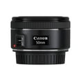 thumbnail image 5 of Canon EF 50mm f/1.8 STM Camera Lenses (Sold without manufacturer warranty), 5 of 5