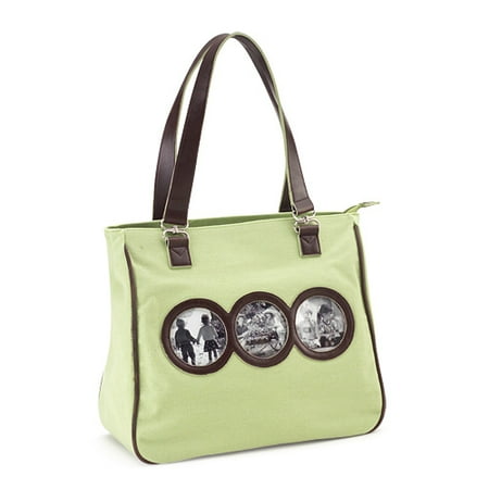 Photo Tote With Camera