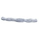 thumbnail image 3 of Cinta elástica de punto de cordón de alta elasticidad de 100 yardas para cintura. blanco, 3 of 9