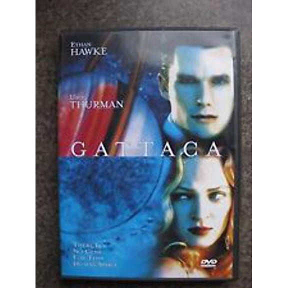 Pre-Owned Gattaca (Dvd) (Good)