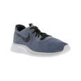thumbnail image 2 of Nike Men's Tanjun Racer Vast Grey / Black - Navy White Ankle-High Running Shoe 10M, 2 of 4