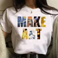thumbnail image 3 of Camiseta divertida con imagen de Mona Lisa para mujer, camisetas gráficas de parodia, ropa de calle humirosa, Tops de verano, blusa Y2k para mujer, ropa Kawaii, 3 of 5