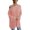 Pink, variant on Vedolay Womens Sweater Womens 2023 Fall Winter Sweater Long Sleeve Crew Neck Comfy Loose Pullover Tops,Beige XL