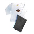 thumbnail image 1 of Loralin Design BOF6 Football Outfit  6-12 Months, 1 of 1