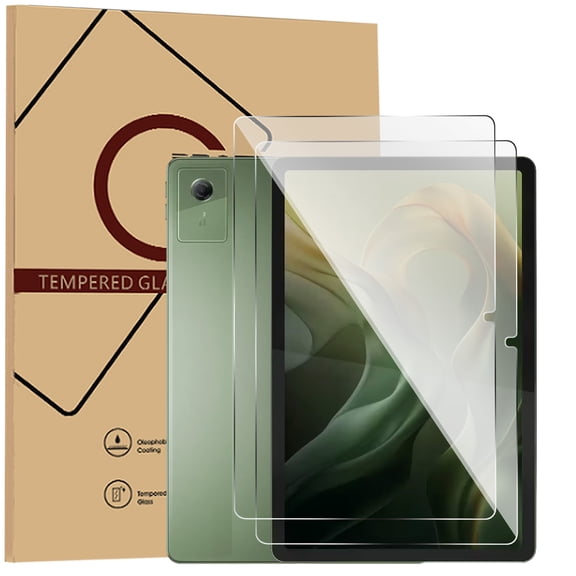 Soatuto [2 Pack] for Motorola Moto Pad 2026 11 Inch Tempered Glass Film, Screen Protector for Motorola Moto Pad 2026 11" Tablet Anti-Scratch & Sensitive & 9H Hardness.