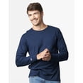 thumbnail image 1 of Russell Athletic Combed Ringspun Long Sleeve T-Shirt, 1 of 5