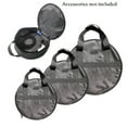 thumbnail image 2 of Electric Vehicle Battery Jumper Cable Bag Charger Oxford Cloth Storage Organizer, 2 of 6