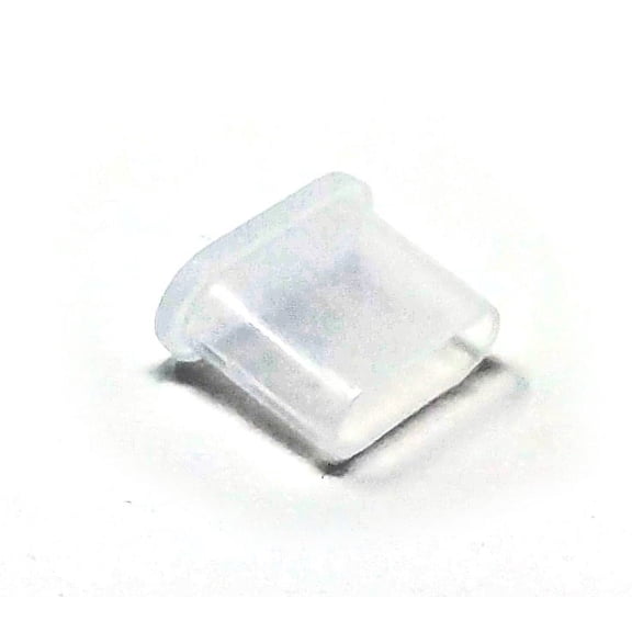 RiteAV Dust Cap Anti-Dust Plugs Protective Cover Cap - USB C Male Connector (10 Pack)