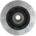 thumbnail image 3 of ACDelco Front Brake Rotor, 3 of 6