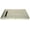 Matte Black, variant on Tile Redi RT3648L-PVC-OB Redi Trench 48" X 36" Rectangular Shower Base - Bronze