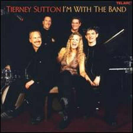 Pre-Owned I m with the Band (CD 0089408361623) by The Tierney Sutton Band