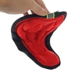 thumbnail image 3 of Nailon de silicona Adecuado para todo tipo de asientos populares y funda de sillín de bicicleta con almohadilla de gel Funda de asiento de sillín con cojín suave, 3 of 6