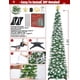 thumbnail image 5 of Árbol de Navidad HMASYO Desplegable de 1,5 m con Temporizador y Luces Verde, 5 of 8