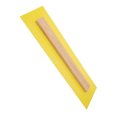 thumbnail image 1 of OULII Scraping Excess Material Tool Plastic Light Yellow 1Set for Renovation Work, 1 of 8