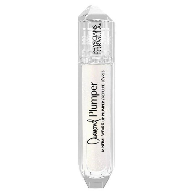 Mineral Wear Diamond Lip Plumper Diamond Marguise Clear