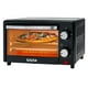 thumbnail image 1 of Horno Tostador Eléctrico De Mesa 9.3 Lt 110v Acero Inox Color Negro, 1 of 5