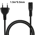 thumbnail image 2 of Regleta de alimentación de 2500W con puertos USB, tomas de extensión, protección contra sobrecarga, enchufe estadounidense de 110-476V, 2 of 9