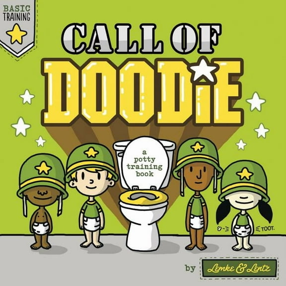 Call of Doodie (Board Book)