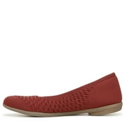 BZees For Lifestride Womens Khloe Ballet Flats - Medium & Wide Width