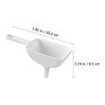 thumbnail image 2 of Minkissy 2 Pcs Entonnoirs de Cuisson pour Remplir des Bouteilles en Plastique Réutilisables Maison, 2 of 8