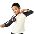 thumbnail image 2 of Heroes of Goo Jit Zu Goo Shifters Marvel Stretchy hero, 4.2" Vibranium Energy Blast Black Panther, Ages 4+, 2 of 6